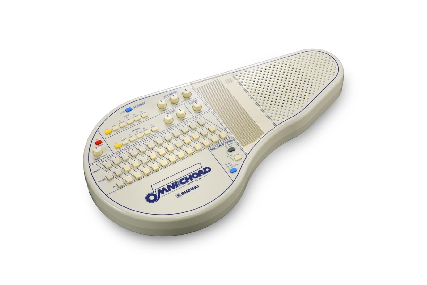 Suzuki OM-108 Omnichord