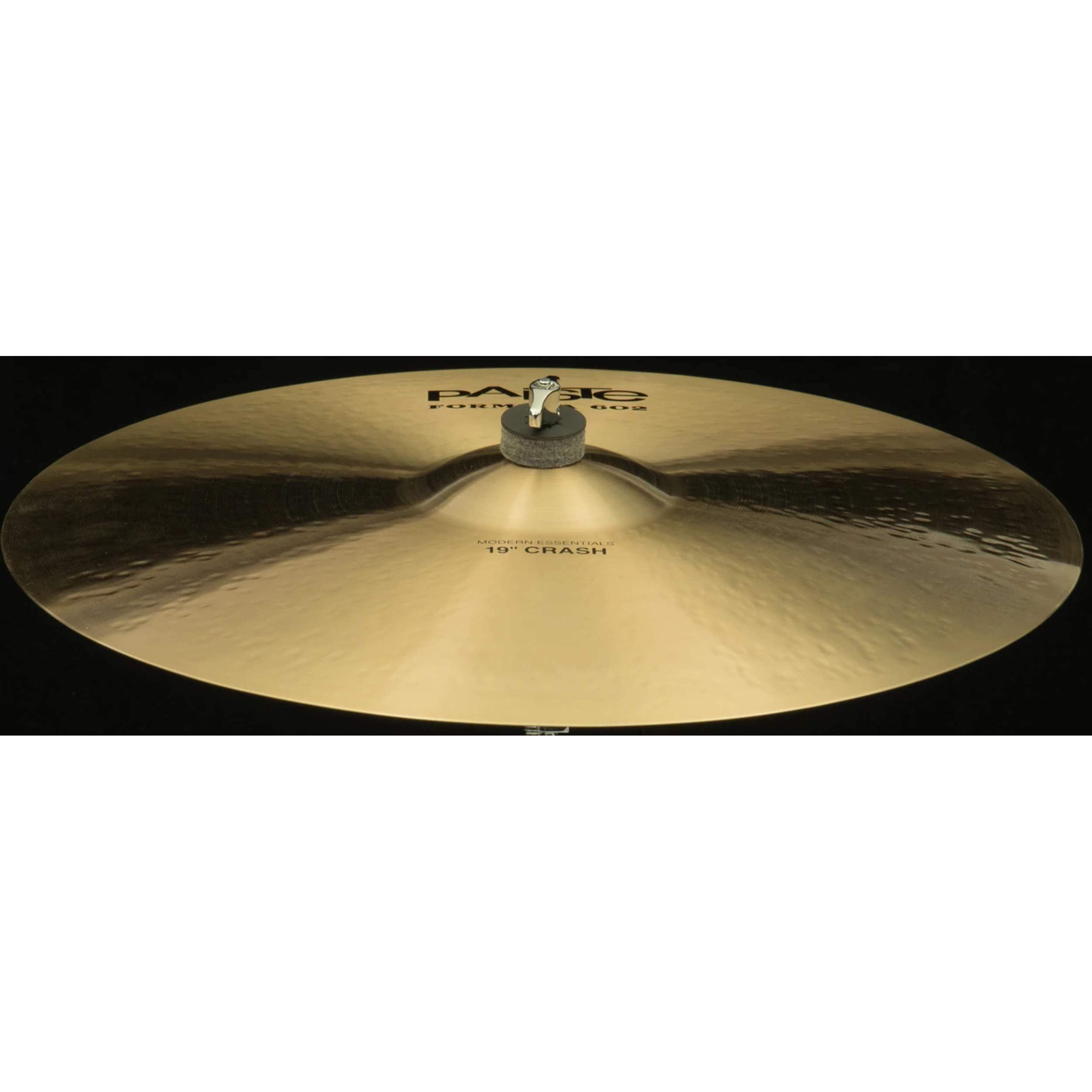 Paiste Formula 602 Modern Essentials Crash Cymbal