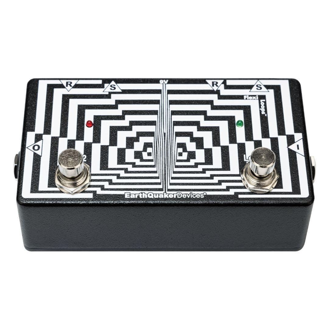 EarthQuaker Devices Flexi Loops Pedal