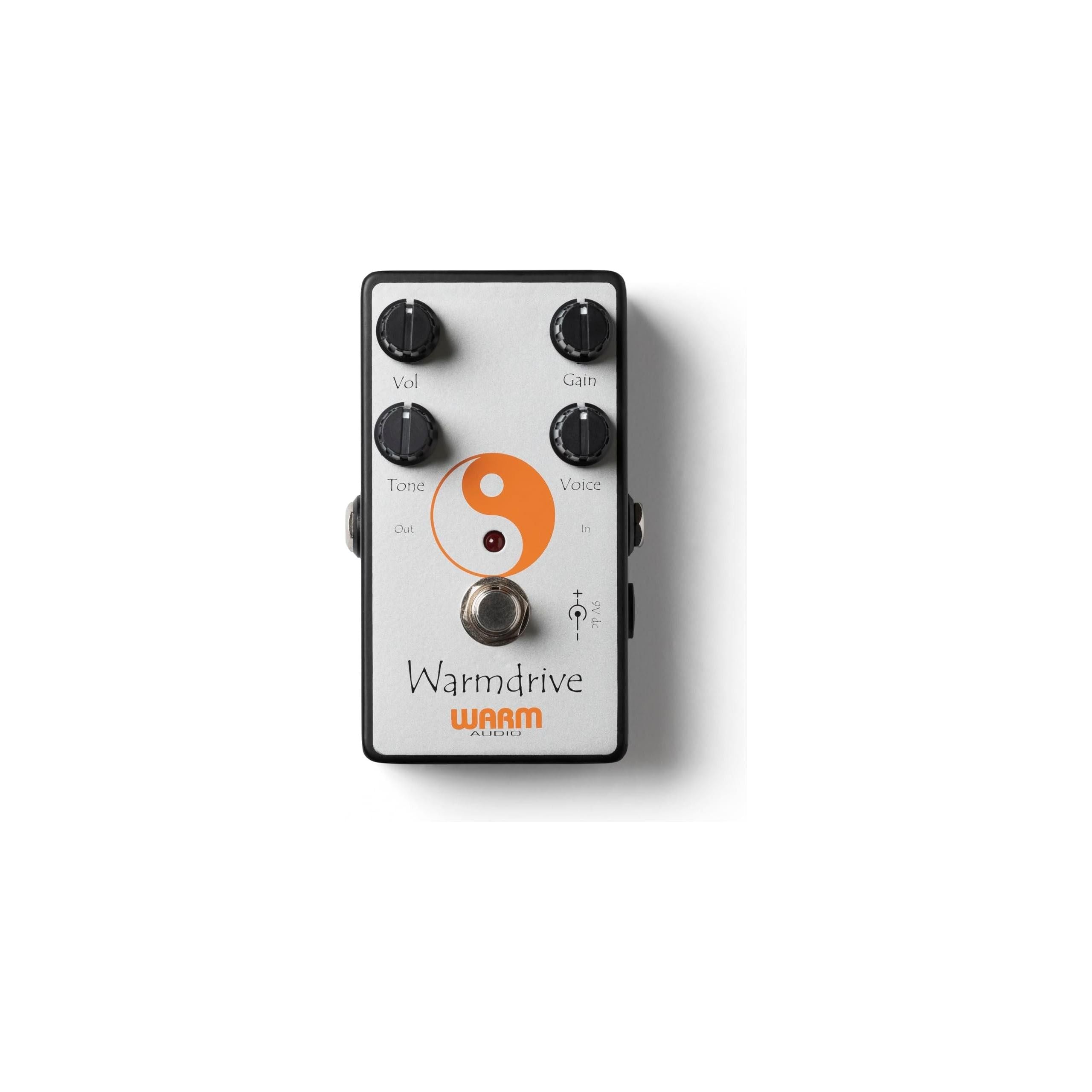 Warm Audio Warmdrive - Amp-In-a-Box Overdrive Pedal