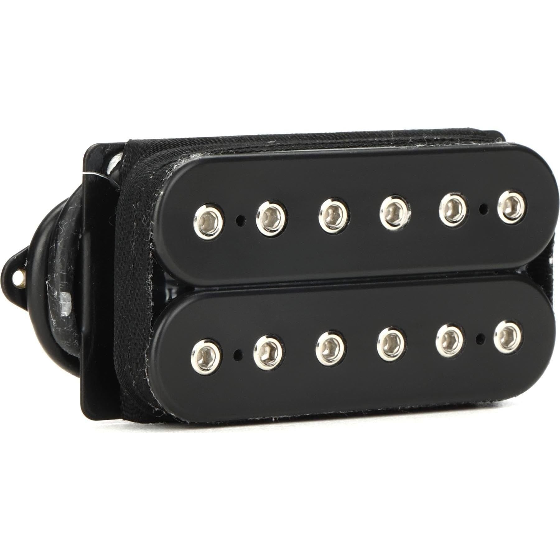 DiMarzio DP259BK Titan Bridge Humbucker Pickup Standard Spacing, Black