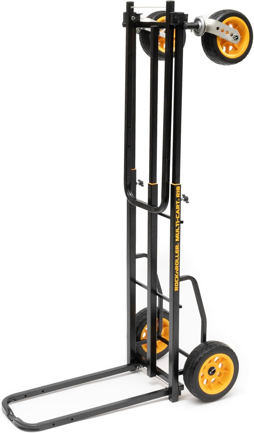 Rock-N-Roller Multi-Cart Folding Utility Cart Collection | 8-in-1 Hand Truck & Dolly Systems