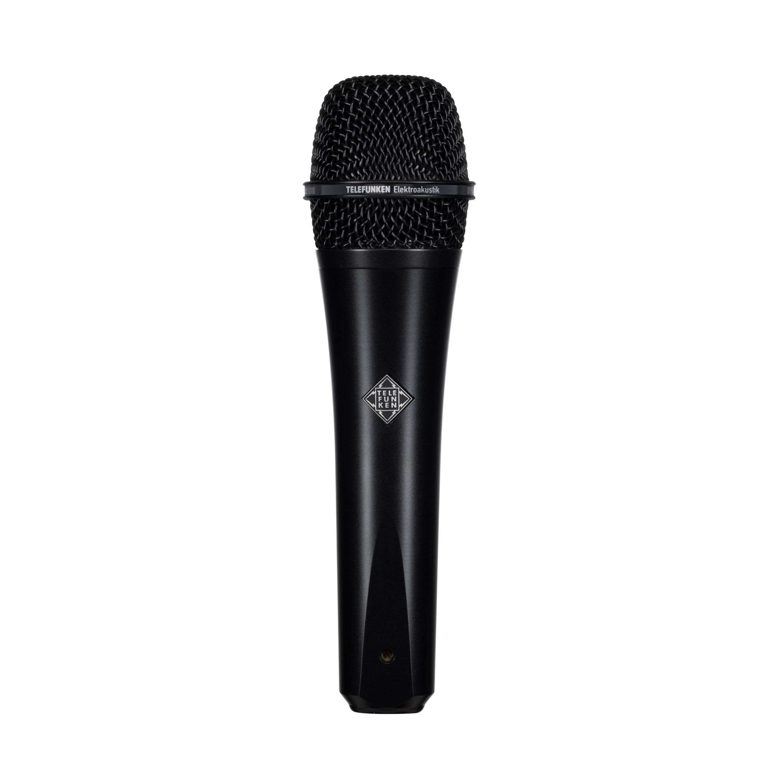 TELEFUNKEN M80 Dynamic Microphone; Black
