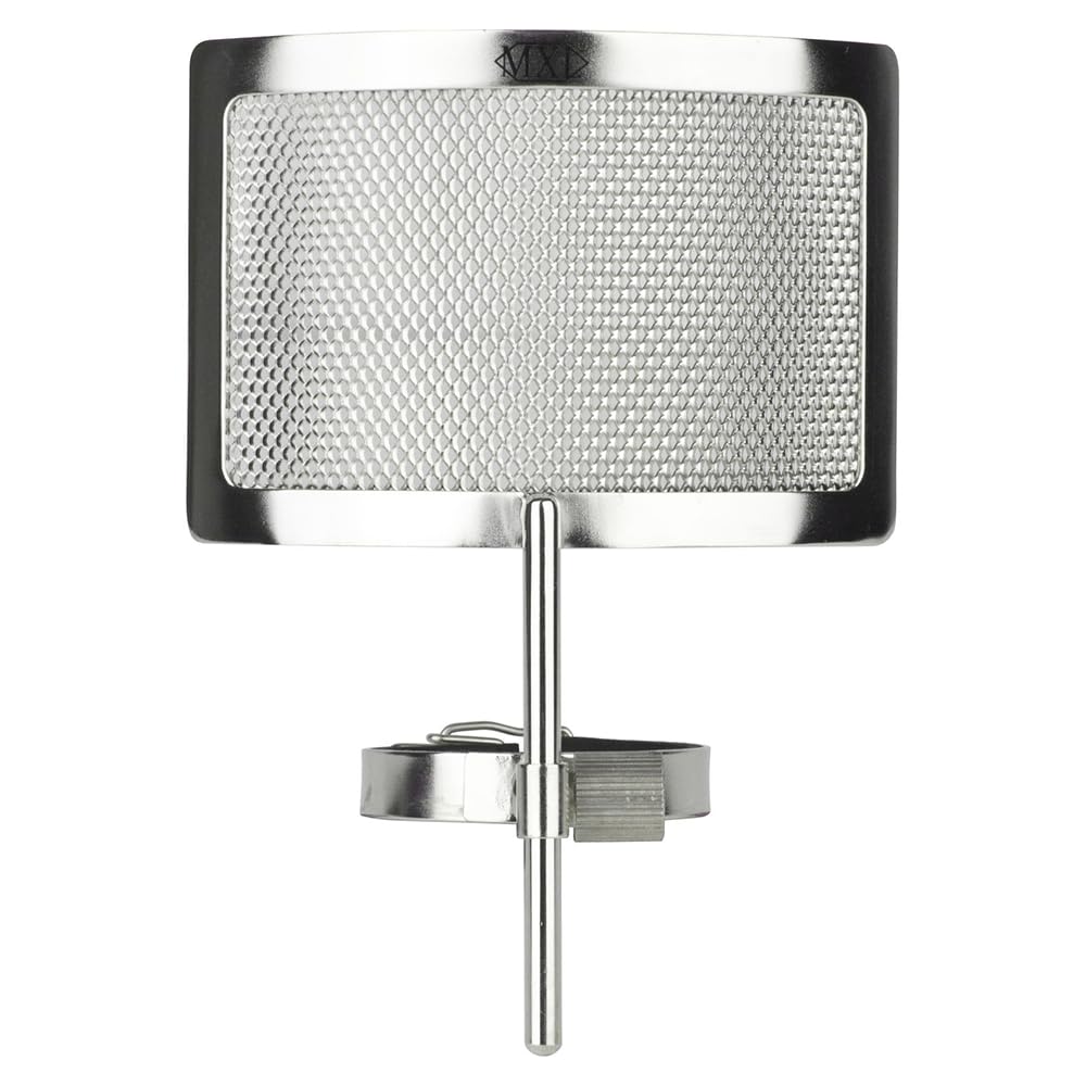 Liquid Audio MXL V67G HE Heritage Edition Condenser Microphone Bundle with 10ft Pig Hog Instrument Cable and Polishing Cloth – FET Design for Studio-Quality Sound