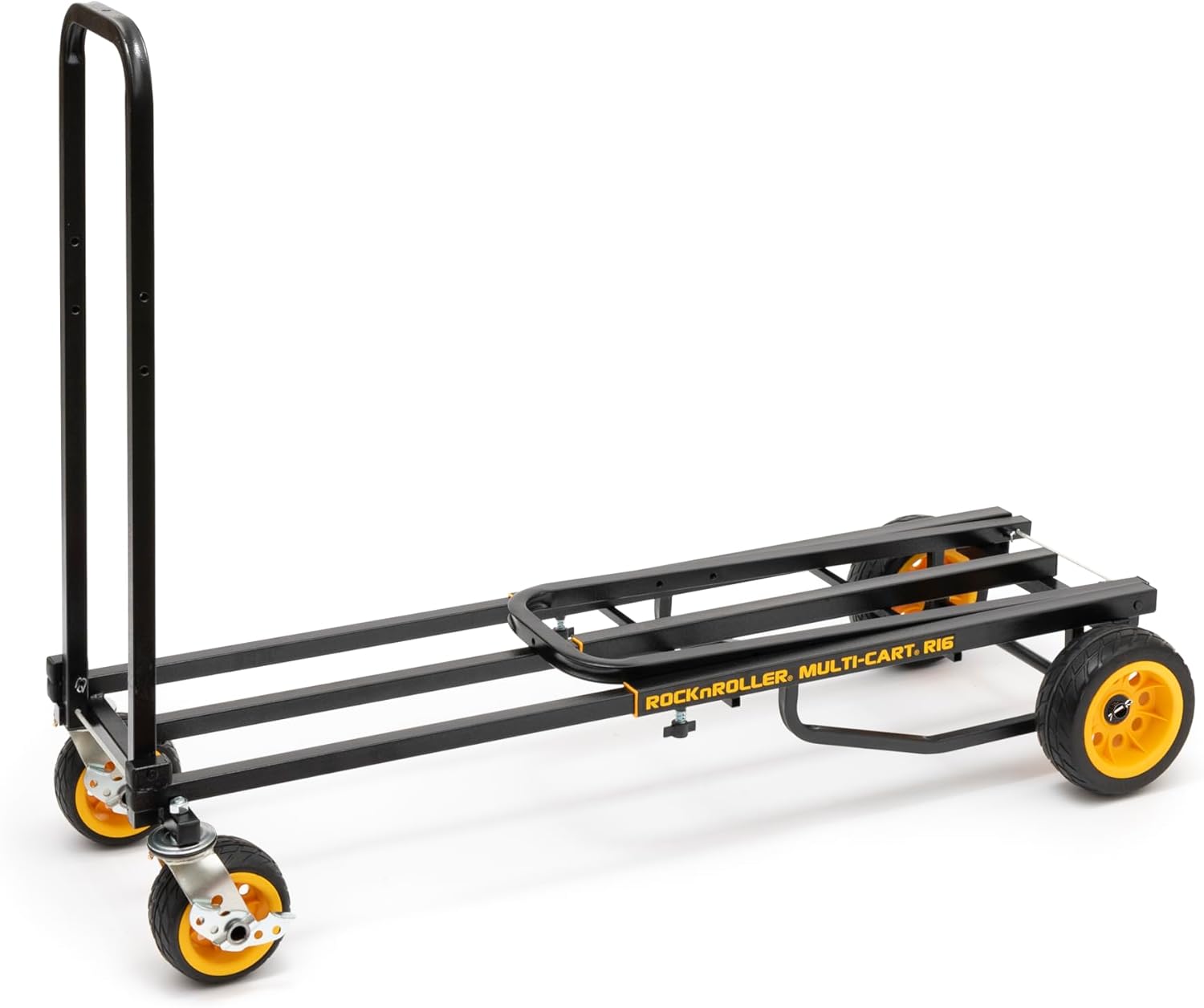Rock-N-Roller Multi-Cart Folding Utility Cart Collection | 8-in-1 Hand Truck & Dolly Systems