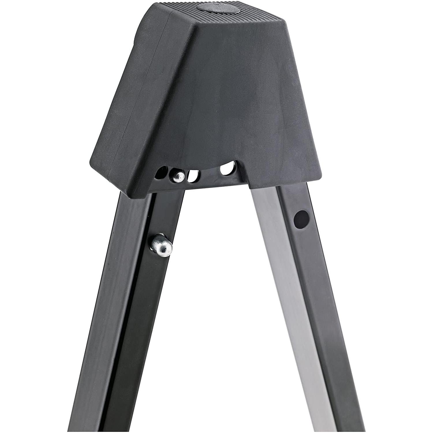 K&M Konig & Meyer 17541 Guitar Stand – Adjustable Foldable Guitar Holder
