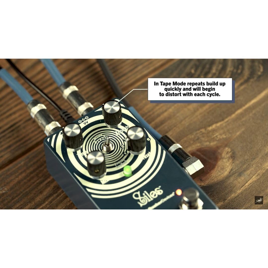 EarthQuaker Devices Silos Product Family