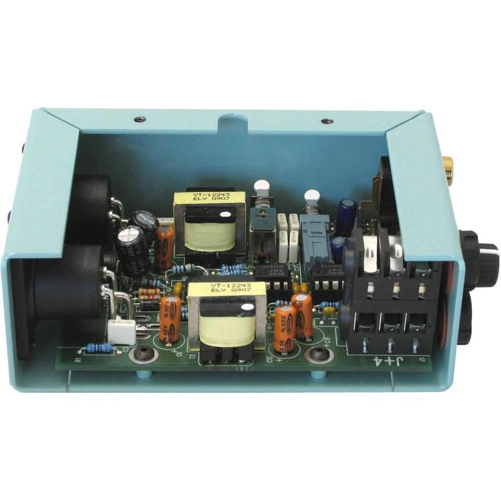 Radial Engineering J+4 Stereo Line Driver -10dB to +4dB Interface 2-Day Delivery