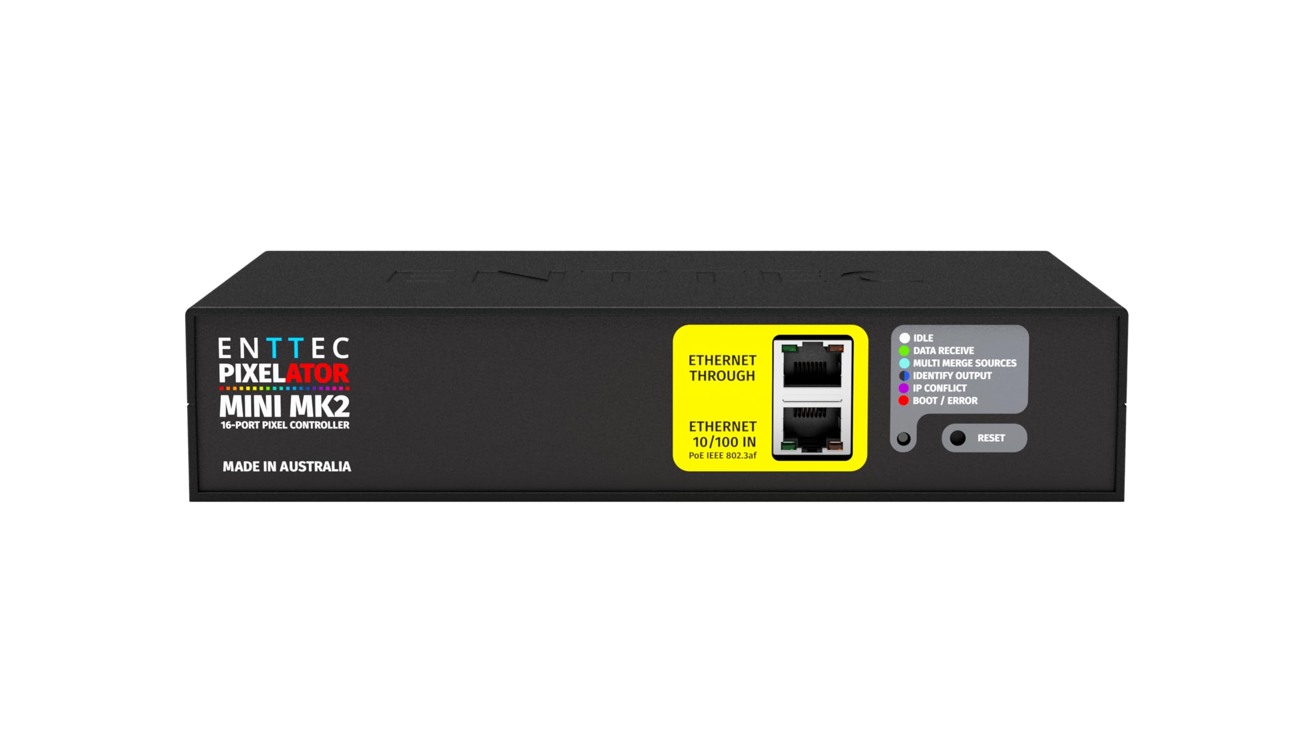 Enttec Pixelator Mini Mk2 70068 EDMX to LED Pixel Protocol Converter