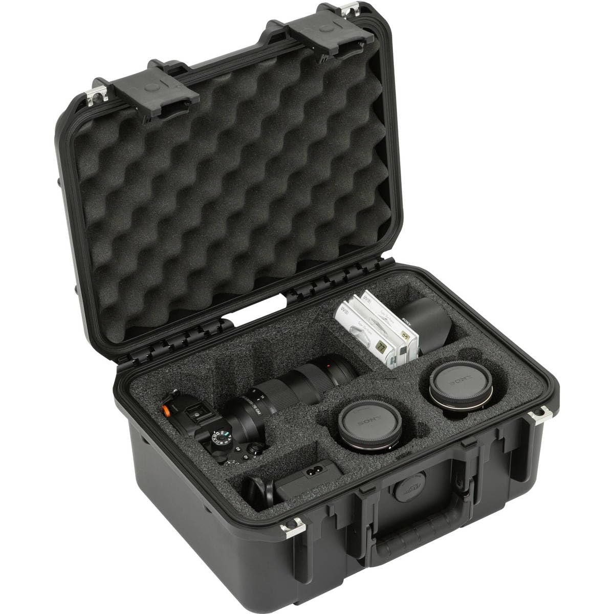 SKB iSeries 3i-13096A74 Waterproof Case for Sony A7R IV Camera