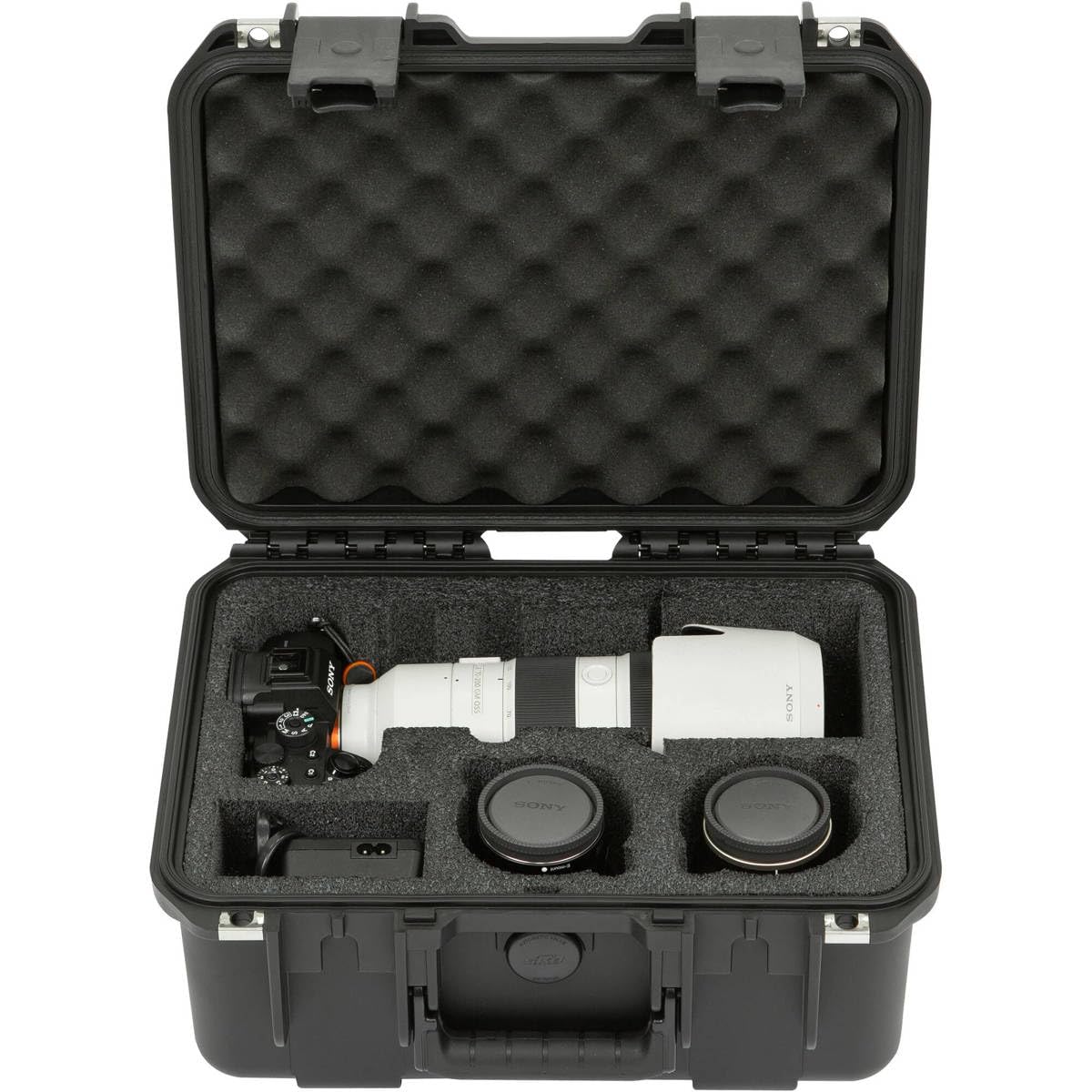 SKB iSeries 3i-13096A74 Waterproof Case for Sony A7R IV Camera