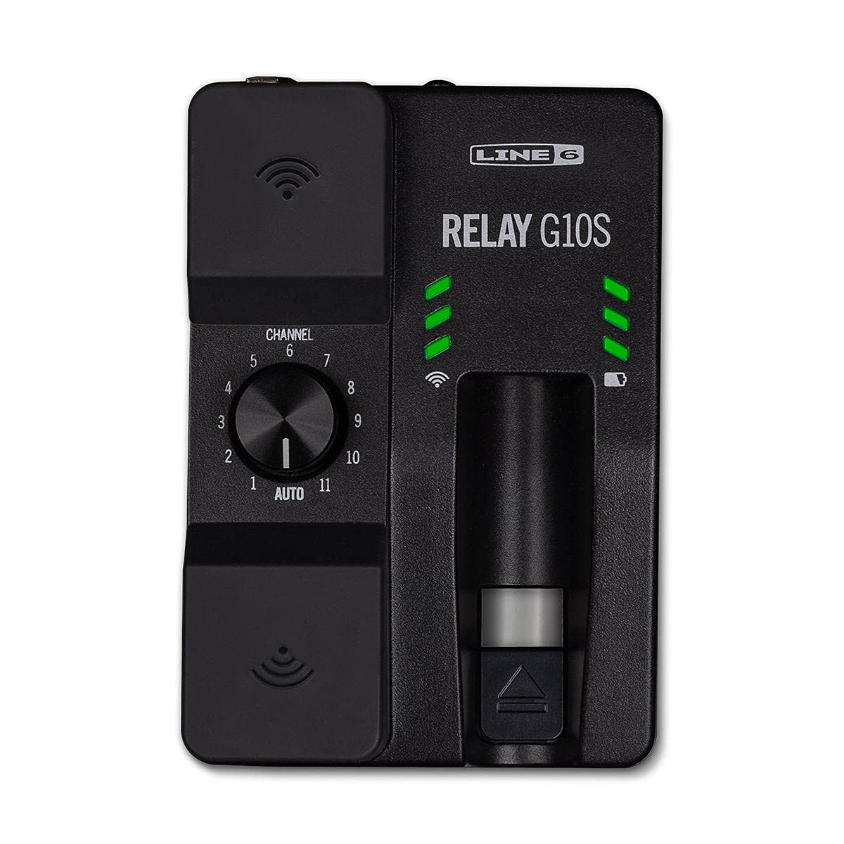 Line 6 Relay G10S with G10TII (Digital Guitar Wireless)