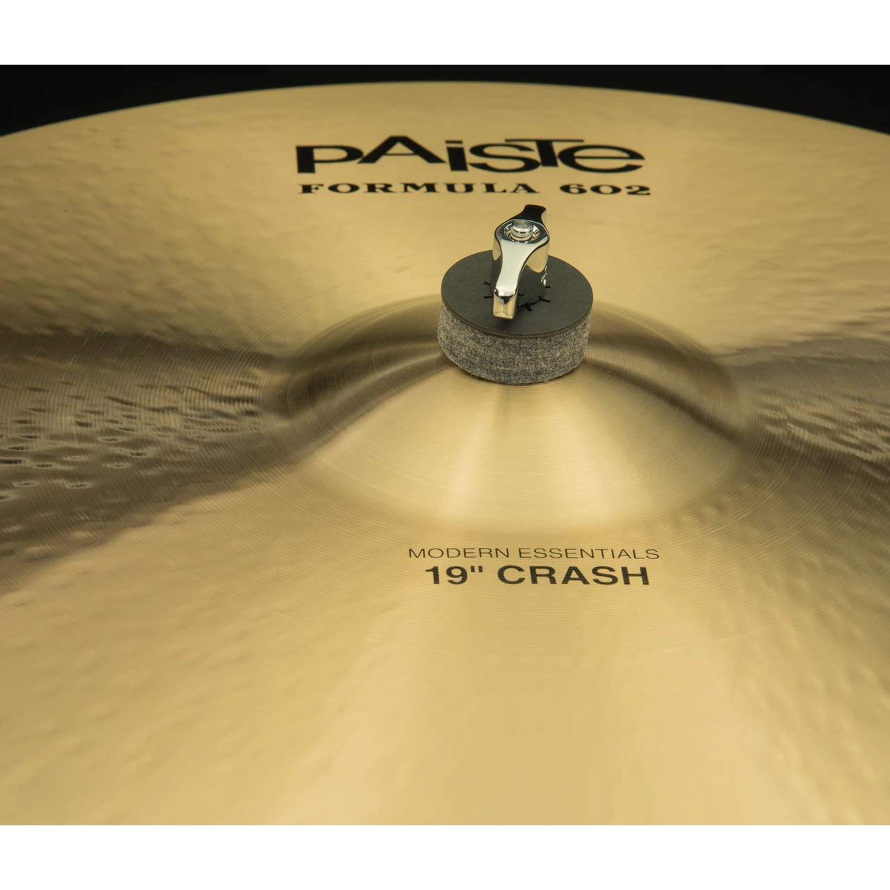 Paiste Formula 602 Modern Essentials Crash Cymbal
