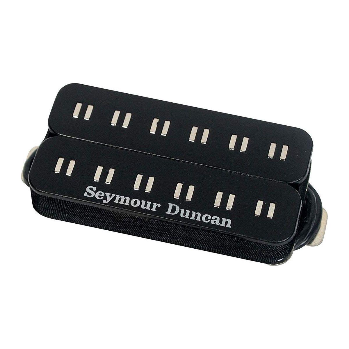 Seymour Duncan 11102-74 PA-TB1N Black Neck Position Trembucker