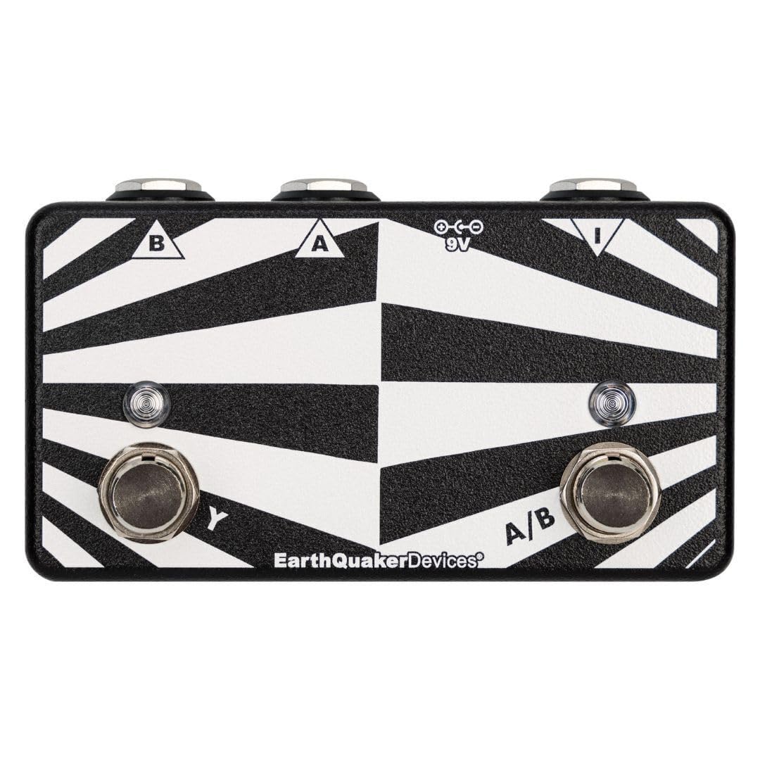 EarthQuaker Devices Passive ABY Box Pedal