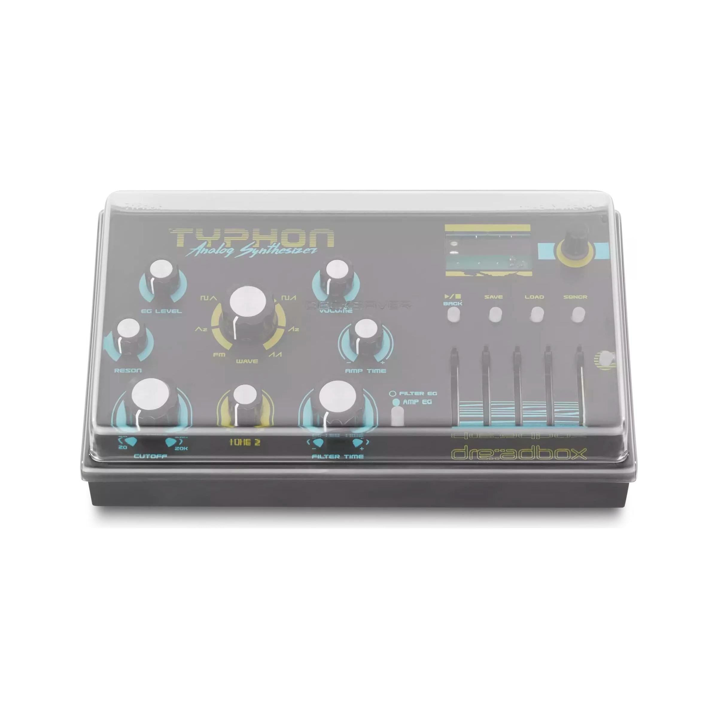 Decksaver Dreadbox Typhon Cover (DS-PC