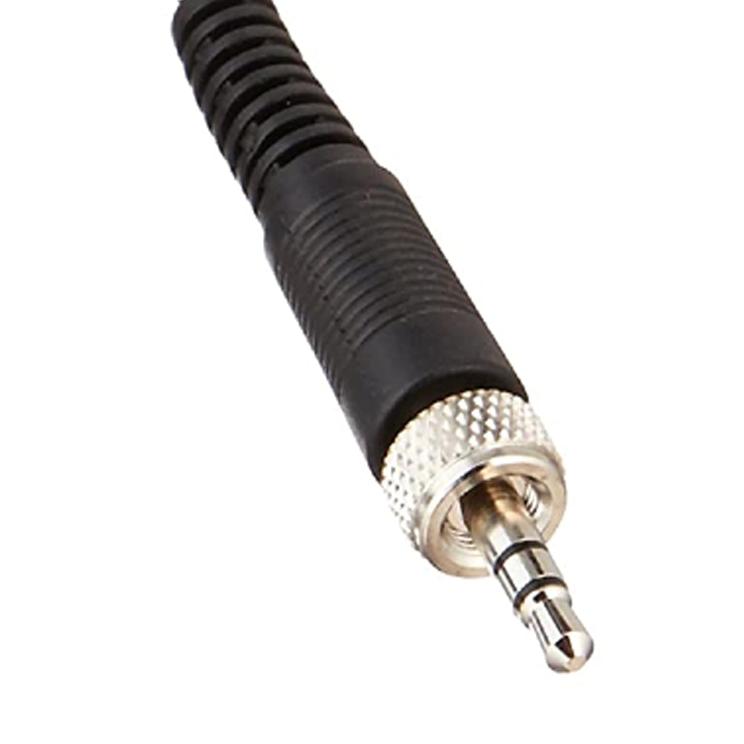 Liquid Audio Sennheiser ME 2 Omnidirectional Lavalier Microphone Bundle w/ 4-Pack Blucoil AA Batteries Polishing Cloth