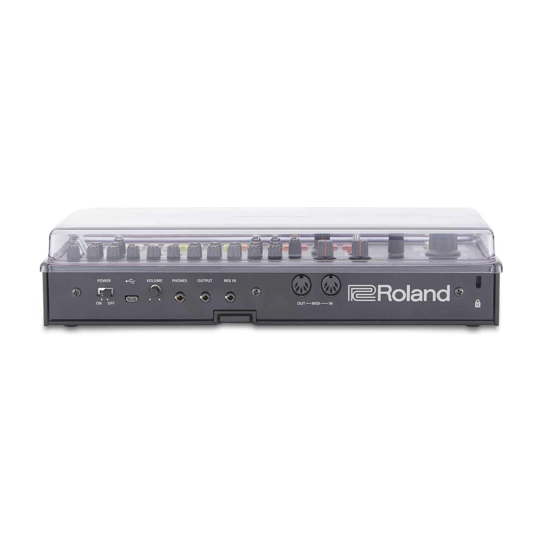 Decksaver Roland Boutique Cover (DS-PC