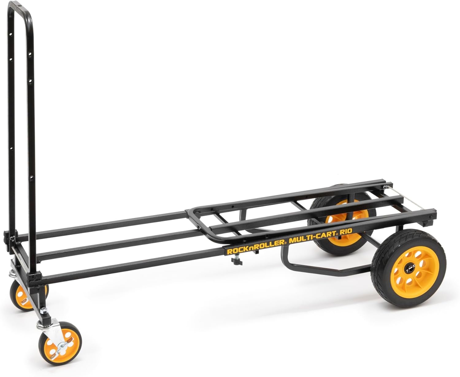 Rock-N-Roller Multi-Cart Folding Utility Cart Collection | 8-in-1 Hand Truck & Dolly Systems