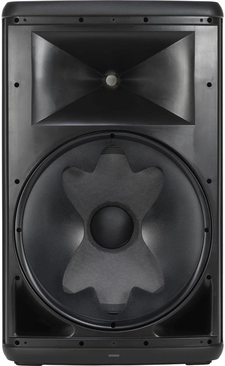 JBL Professional EON715 Powered PA Loudspeaker with Bluetooth, 15-inch, Black