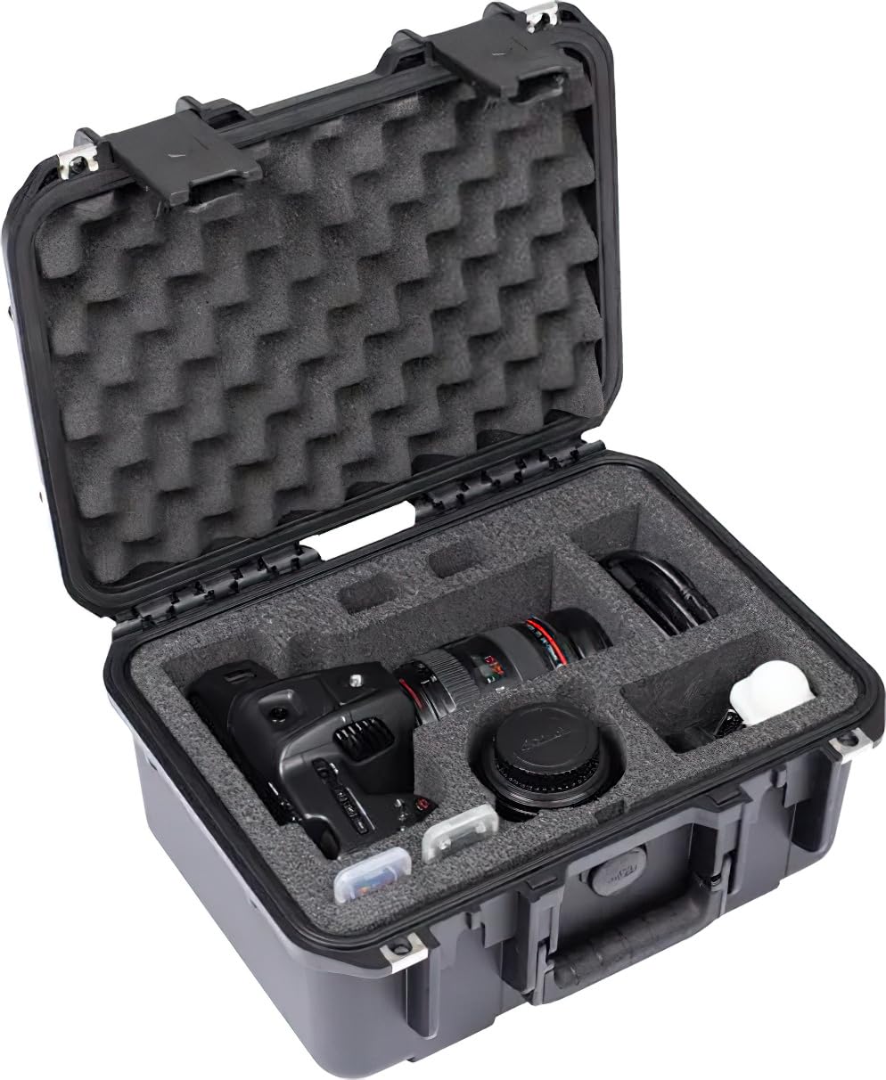 SKB iSeries 3i-13096-6KP Case for BlackMagic Design Pocket Cinema Camera 6K Pro