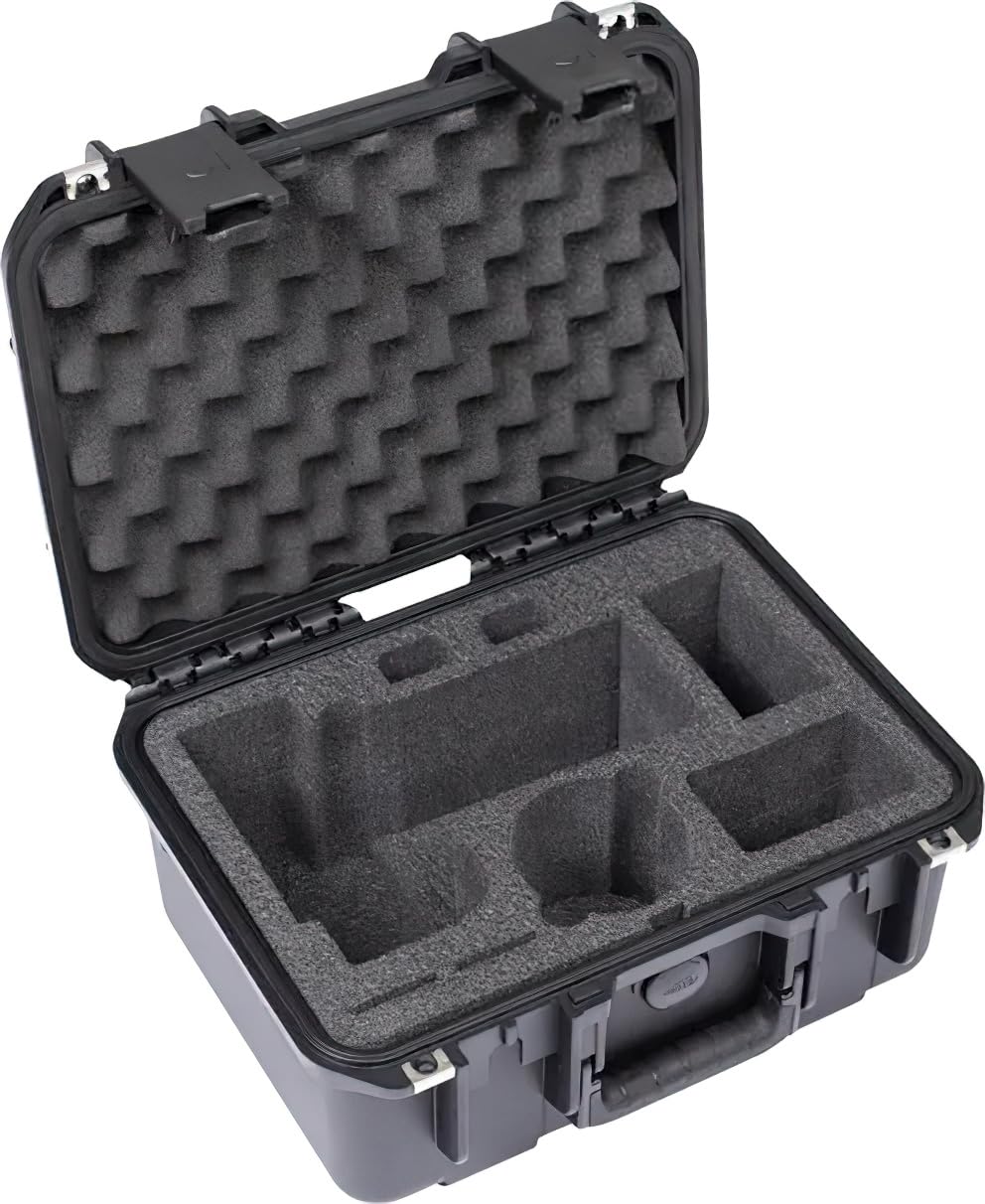 SKB iSeries 3i-13096-6KP Case for BlackMagic Design Pocket Cinema Camera 6K Pro