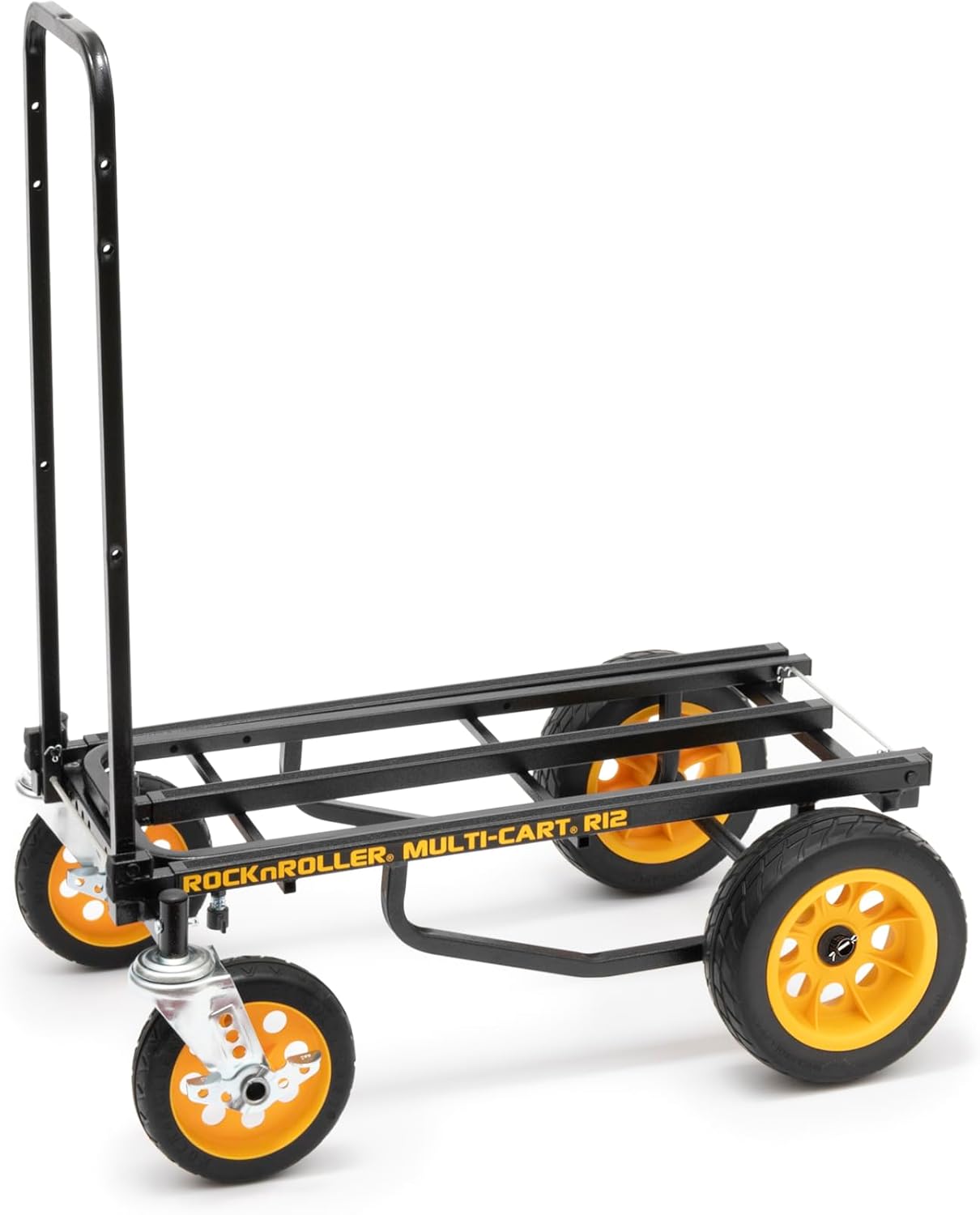 Rock-N-Roller Multi-Cart Folding Utility Cart Collection | 8-in-1 Hand Truck & Dolly Systems