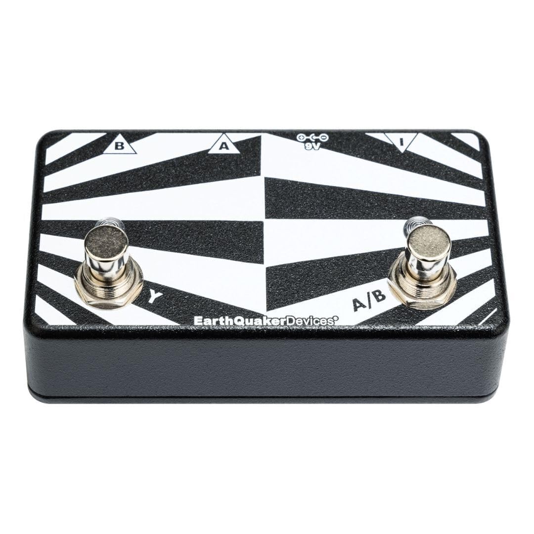 EarthQuaker Devices Passive ABY Box Pedal