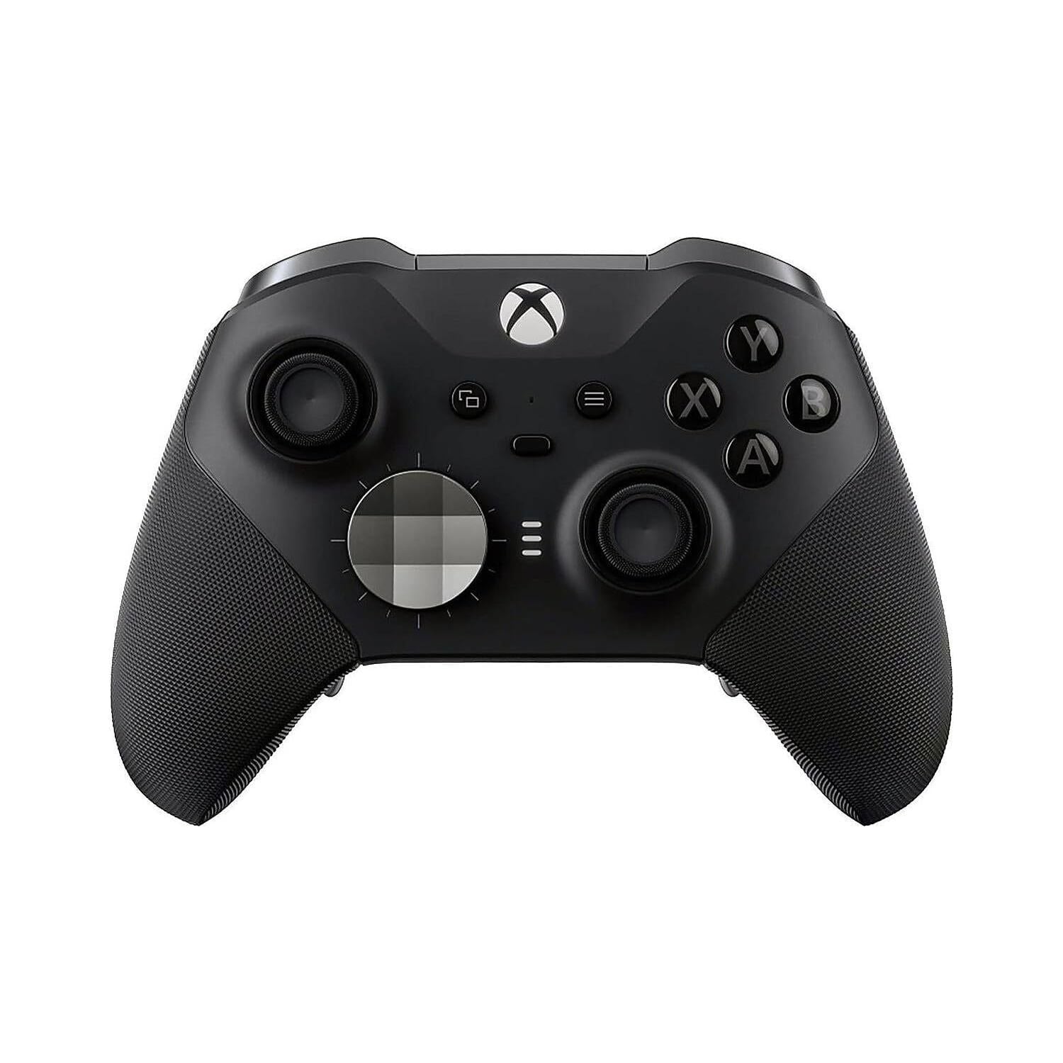 Xbox Elite Series 2 Core Wireless Gaming Controller – Black – Xbox Series X|S, Xbox One, Windows PC, Android, and iOS