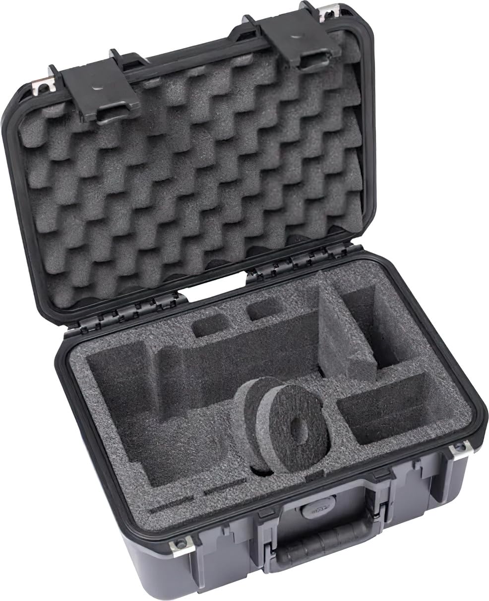 SKB iSeries 3i-13096-6KP Case for BlackMagic Design Pocket Cinema Camera 6K Pro