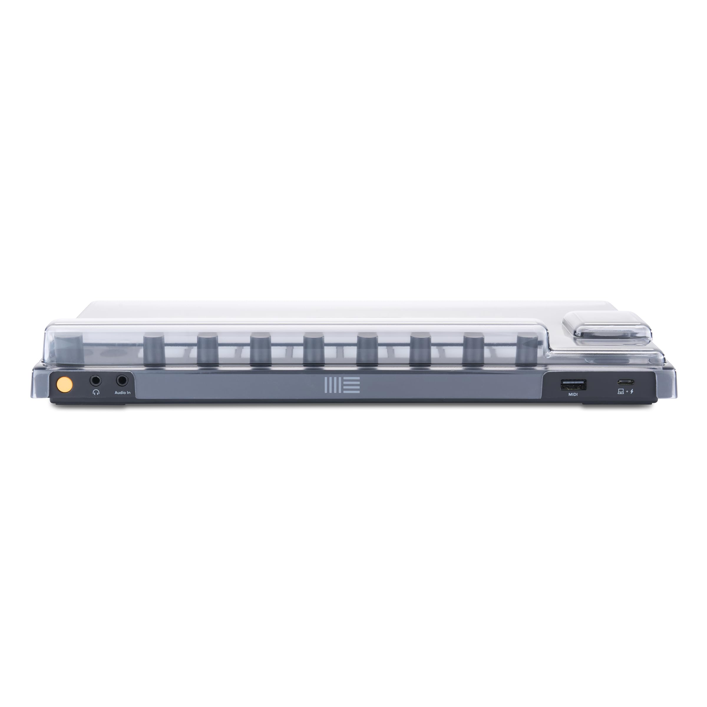 Decksaver Super Strong Polycarbonate Cover Compatible with Ableton Move