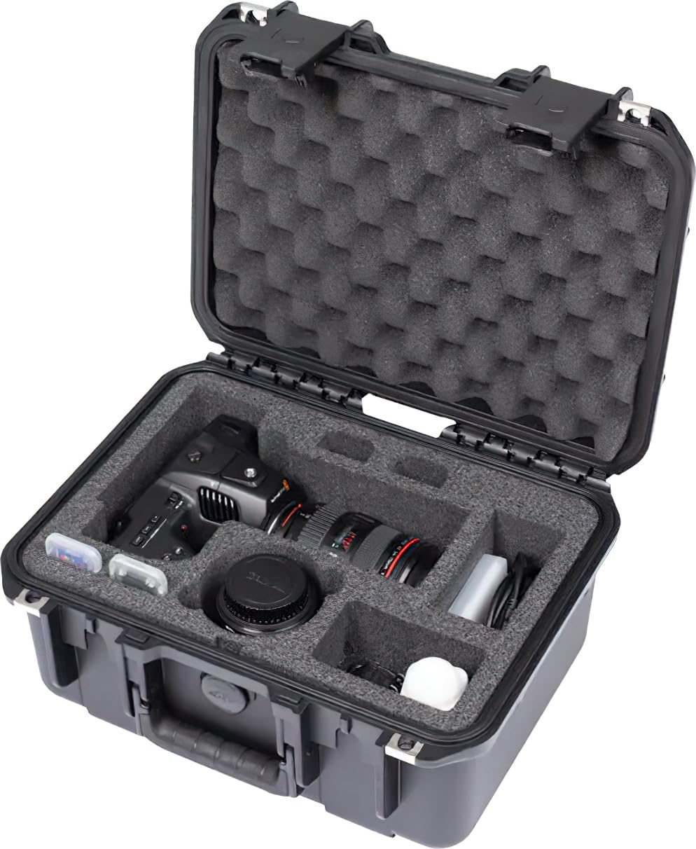 SKB iSeries 3i-13096-6KP Case for BlackMagic Design Pocket Cinema Camera 6K Pro