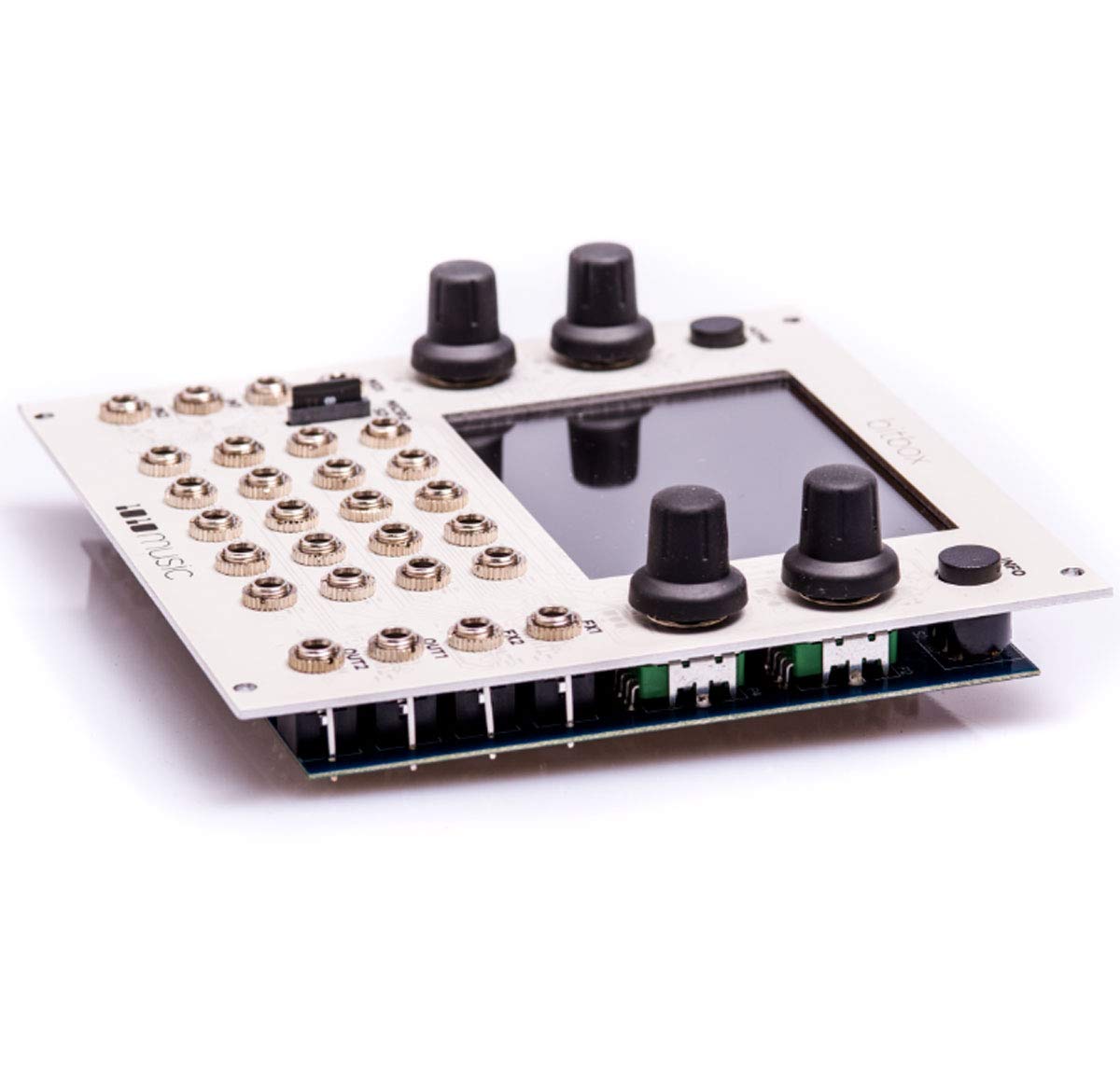 1010music Bitbox mk2 Eurorack Performance Sampler with Touchscreen