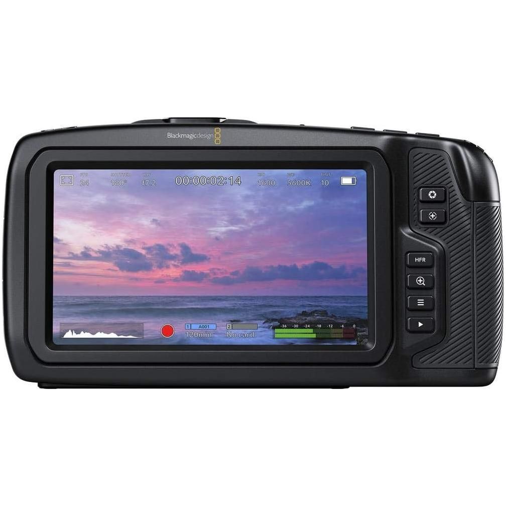 Blackmagic Design Pocket Cinema Camera 4K