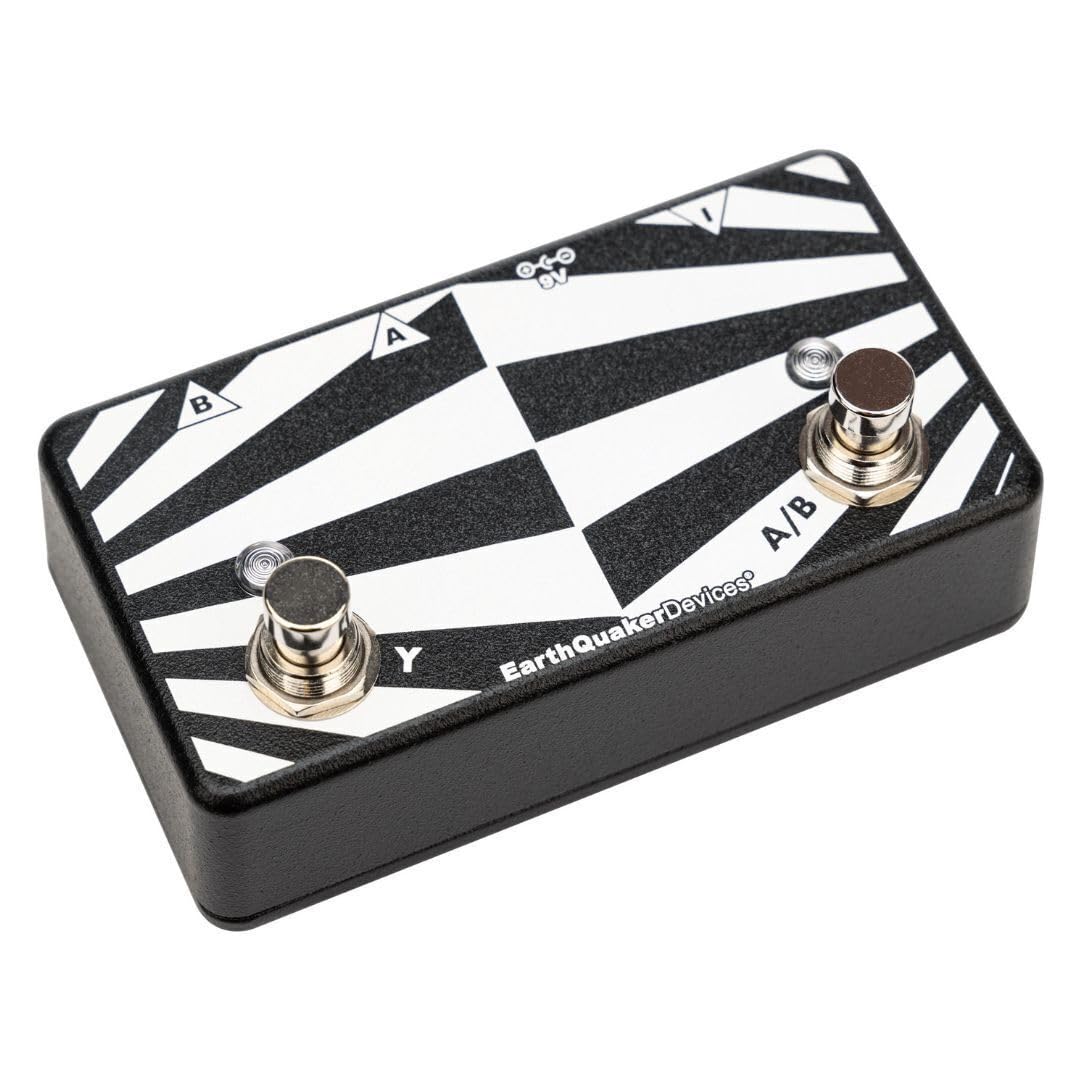 EarthQuaker Devices Passive ABY Box Pedal