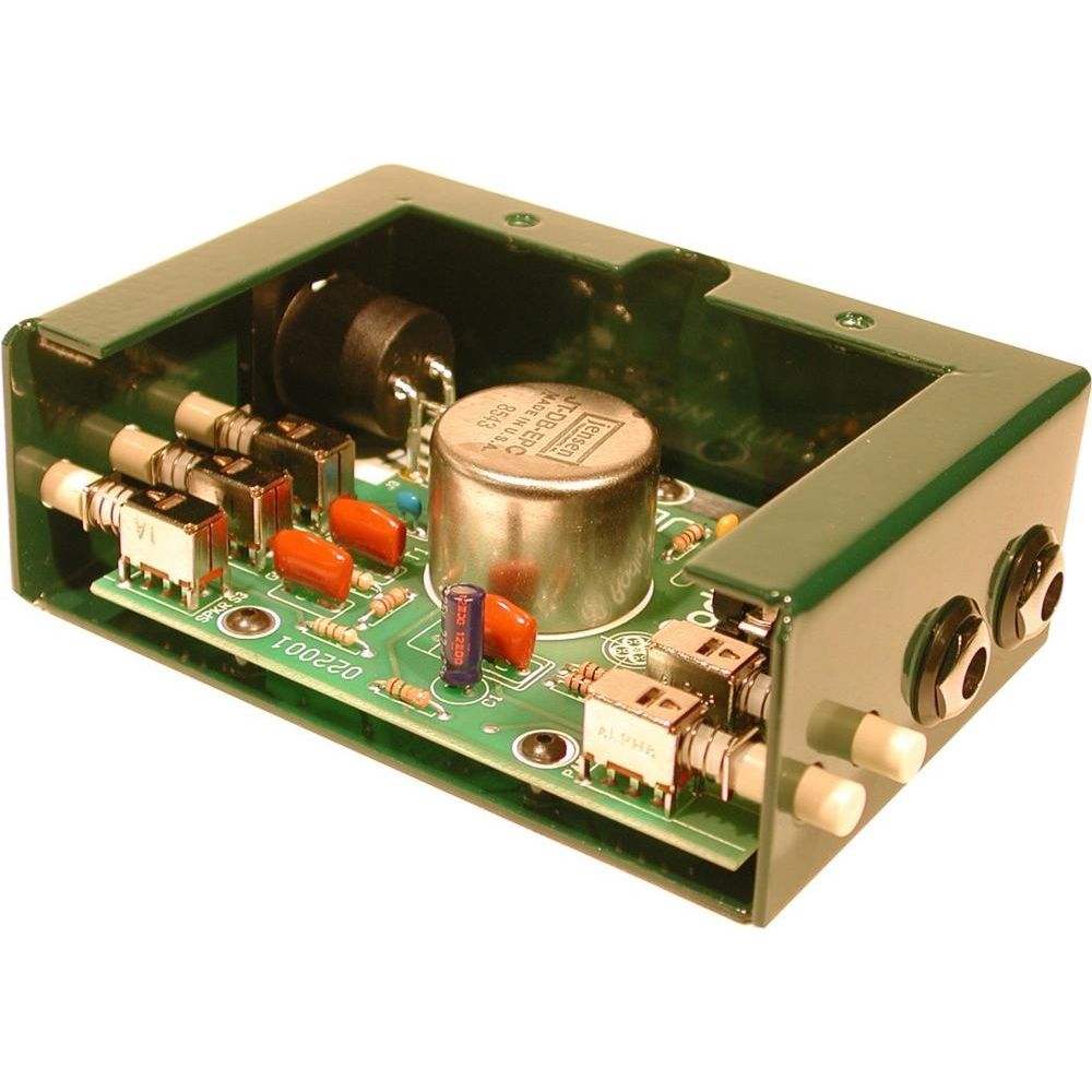 Radial Engineering PRO ISO Stereo Line Isolator +4dB to -10dB with Radial Transformer