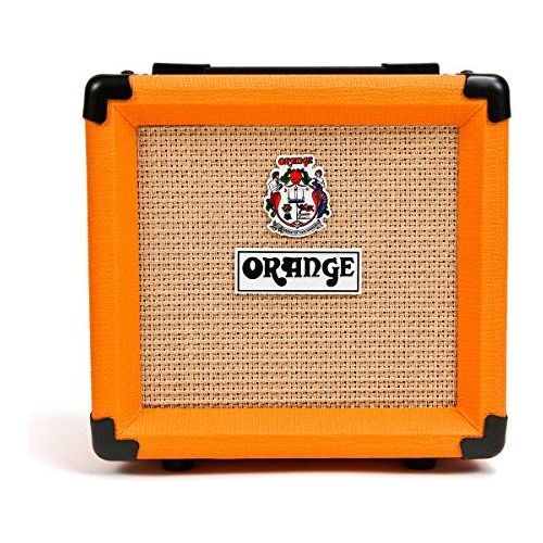 Orange PPC108 1x8"" Speaker Cabinet
