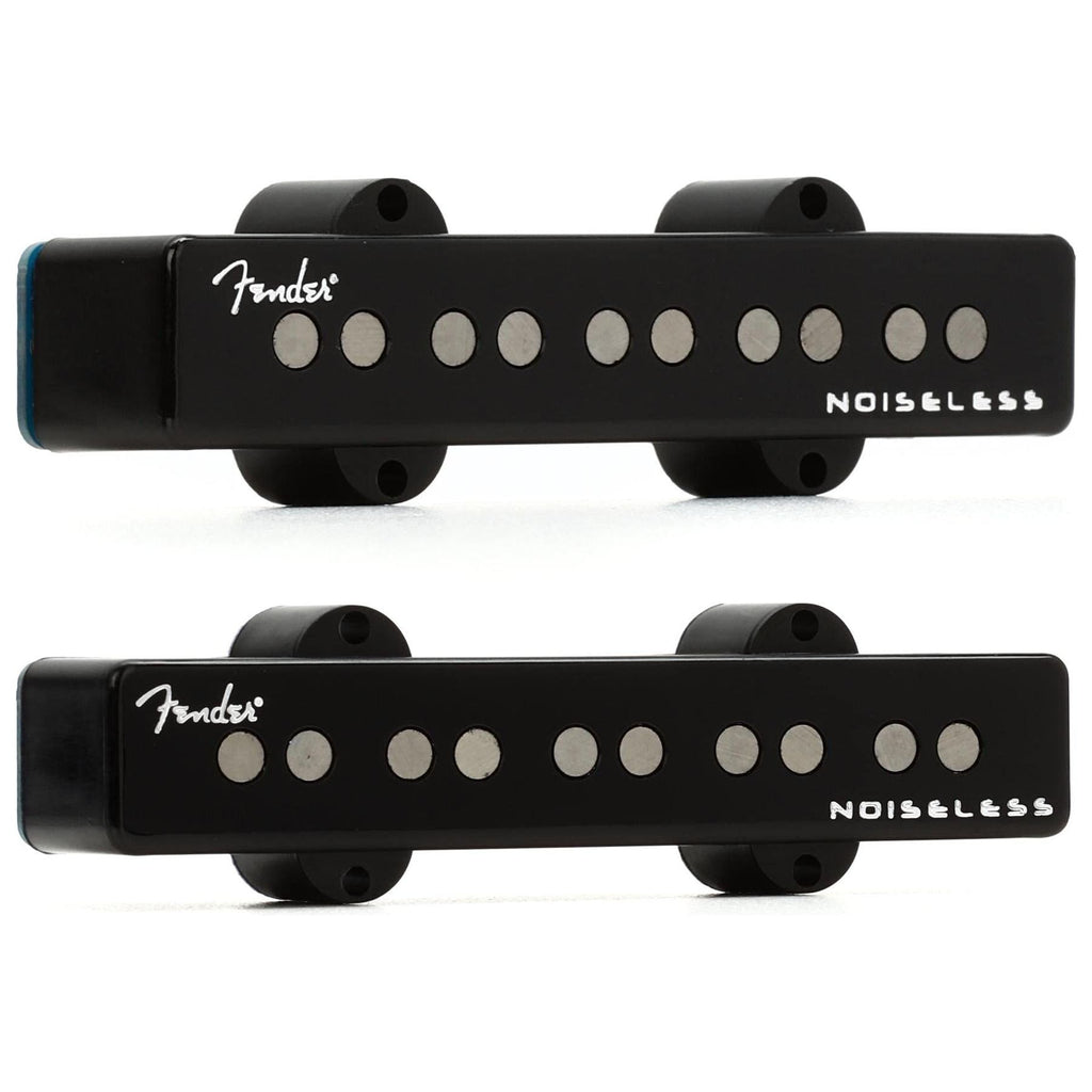 Fender Ultra Noiseless Vintage Jazz Bass V (5-String) Pickups