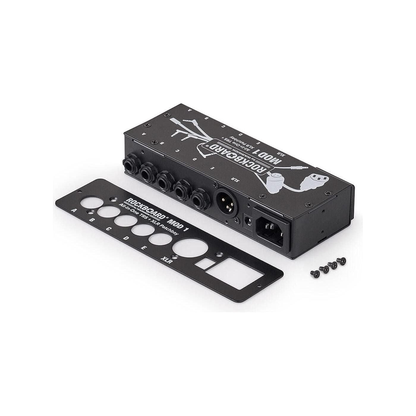 Rockboard RBO B MOD 1 V2 RockBoard Modul 1 with XLR