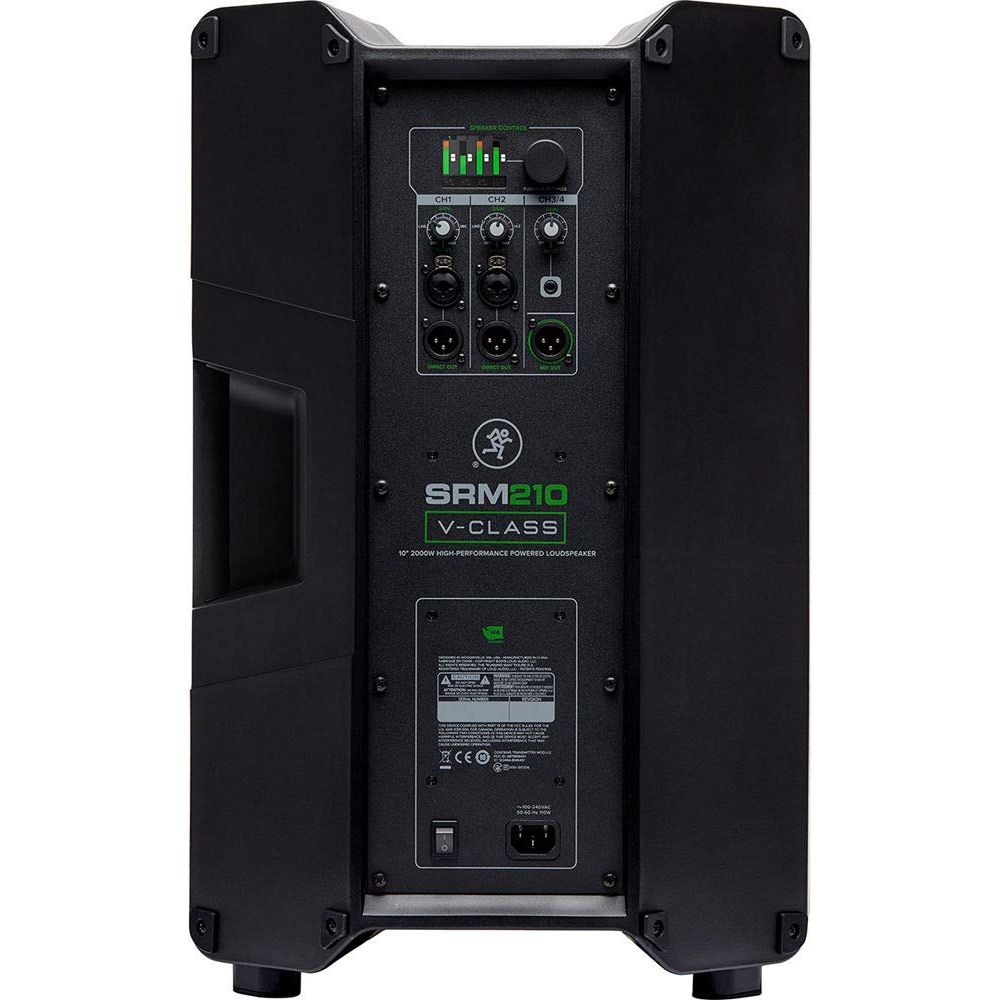 Mackie SRM V-Class Series