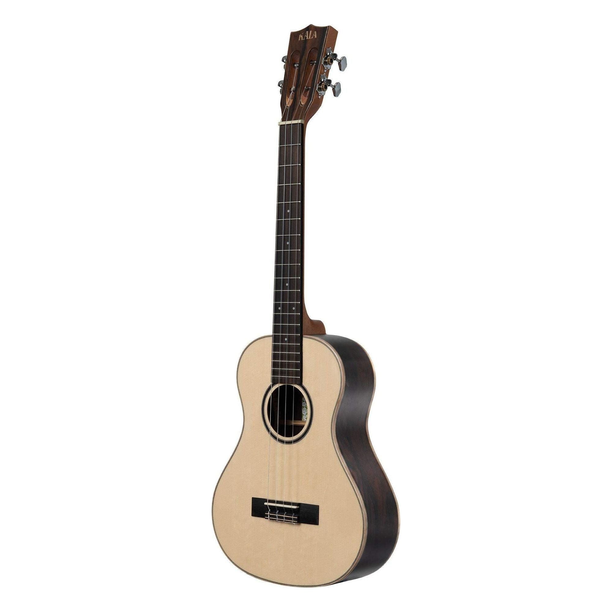 Kala, 4-String Ukulele, Right, Natural, Super Tenor (KA-ASZCT-ST)