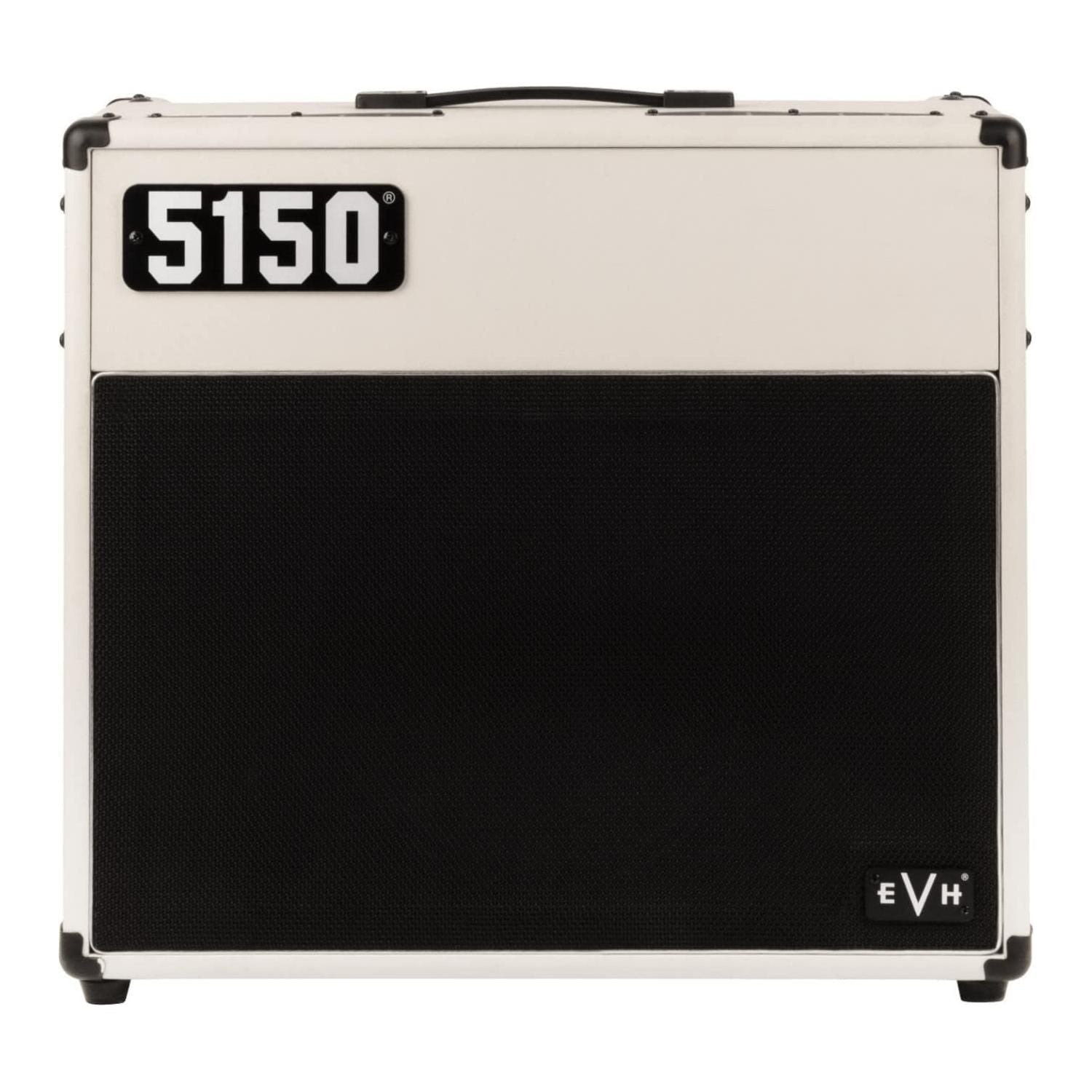 EVH 5150 Iconic Series 40-watt 1 x 12-inch Tube Combo Amp - Ivory