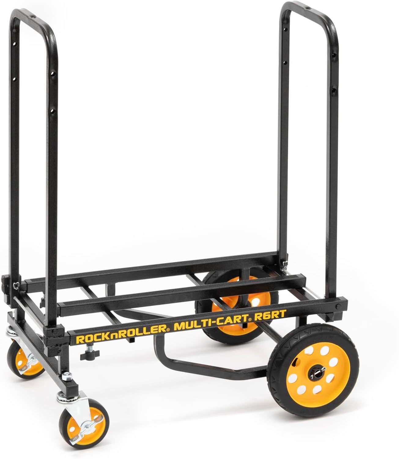Rock-N-Roller Multi-Cart Folding Utility Cart Collection | 8-in-1 Hand Truck & Dolly Systems