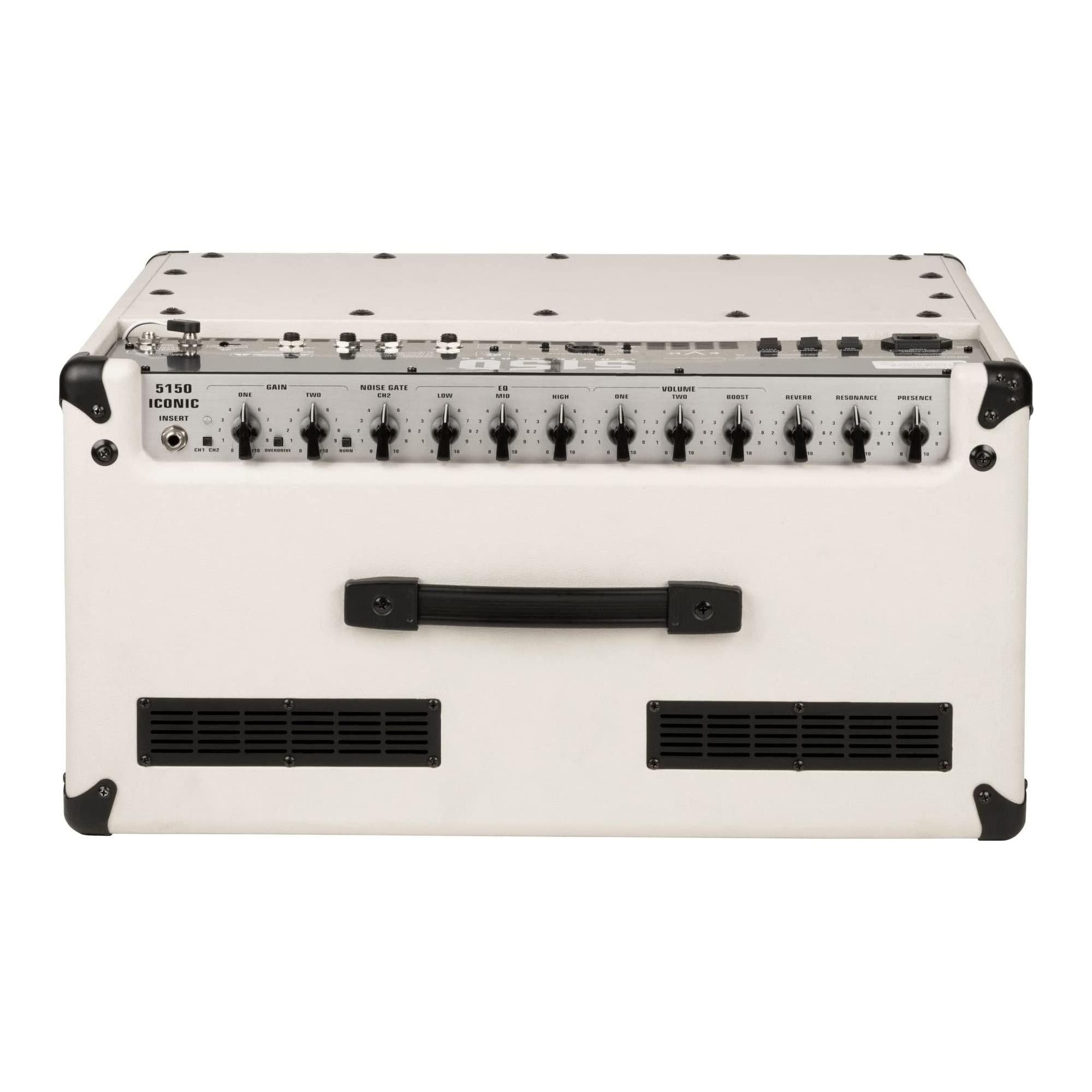EVH 5150 Iconic Series 40-watt 1 x 12-inch Tube Combo Amp - Ivory