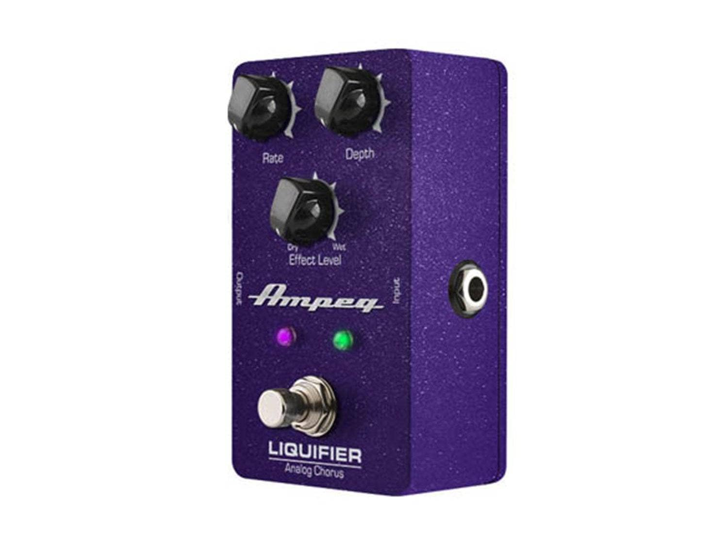 Ampeg Bass Amplifier Preamp