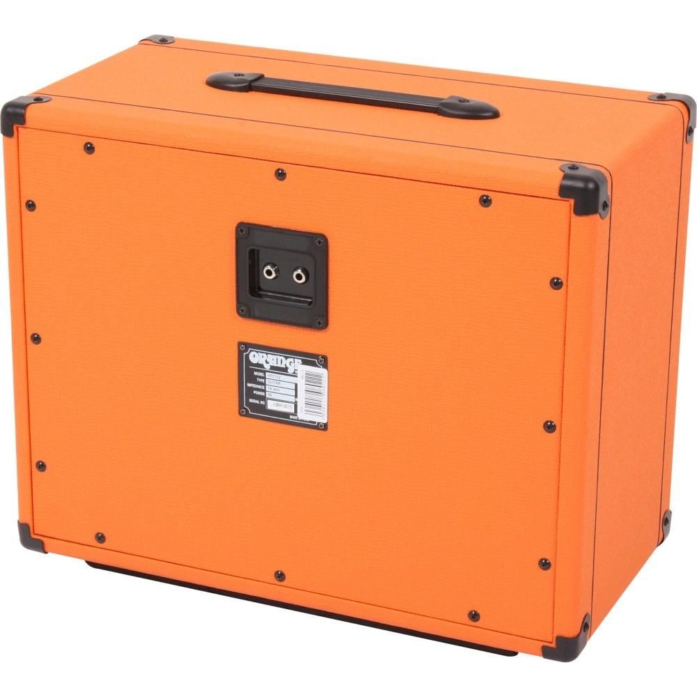 Orange PPC112C 1X12 Cab Loaded w/ Celestion Vintage 30 12” speaker