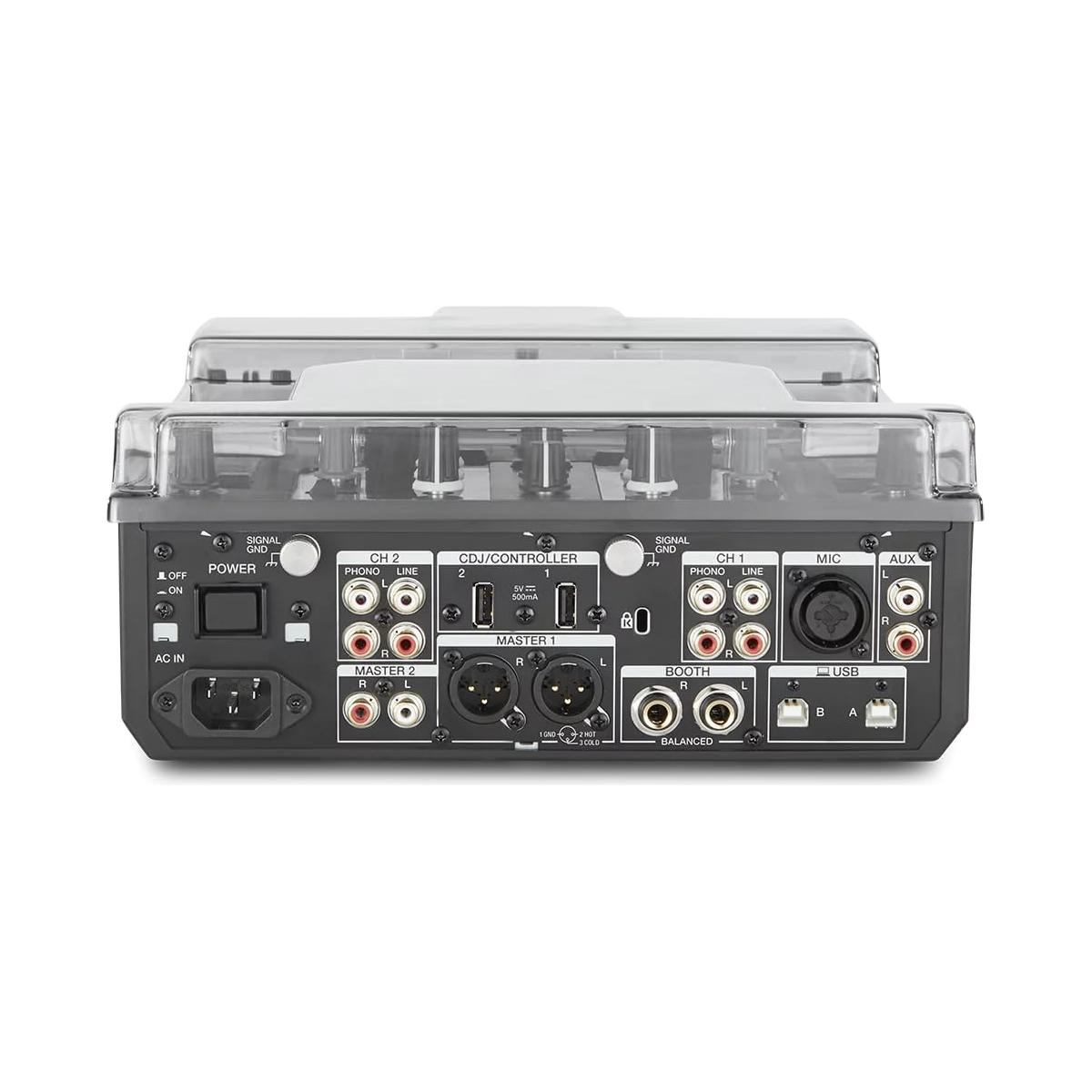 Decksaver Pioneer DJ DJM-S7 Cover (DS-PC-DJMS7)