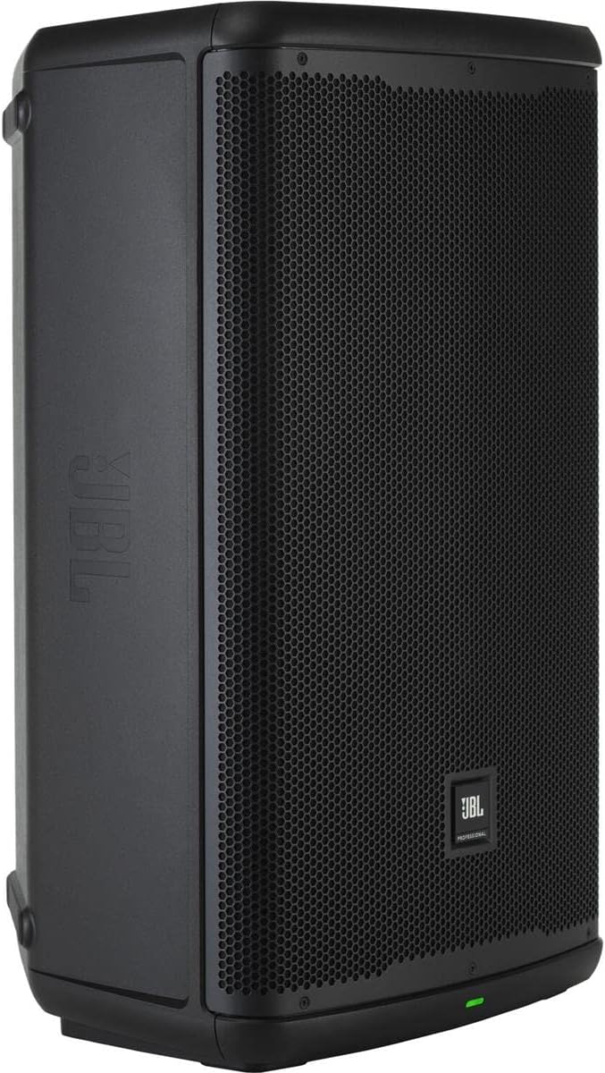 JBL Professional EON715 Powered PA Loudspeaker with Bluetooth, 15-inch, Black