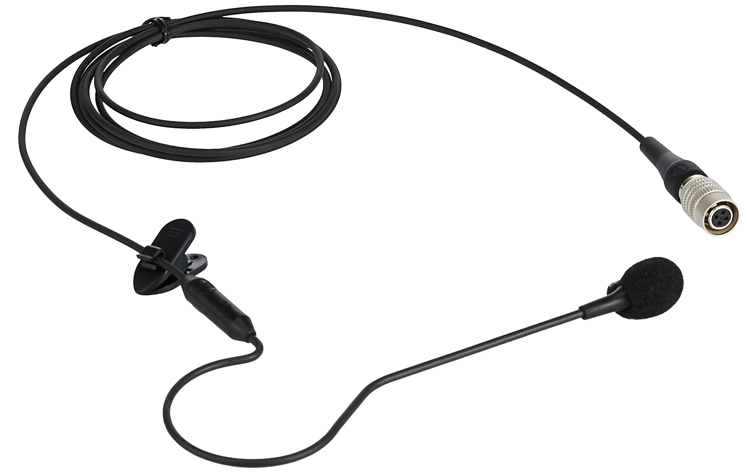 Audio-Technica PRO92cW Omnidirectional Condenser Headworn Microphone