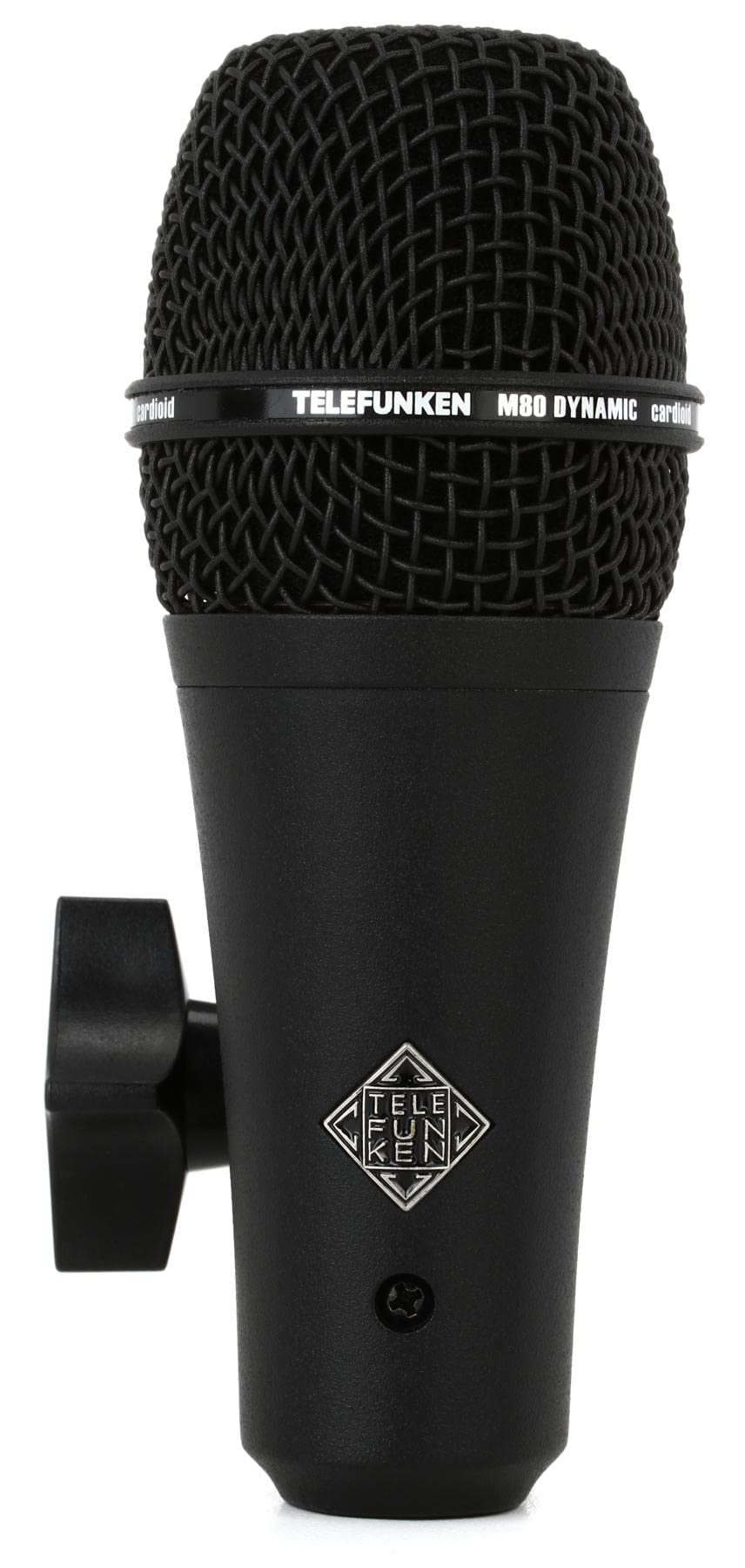Telefunken M80-SH Supercardioid Dynamic Instrument Microphone